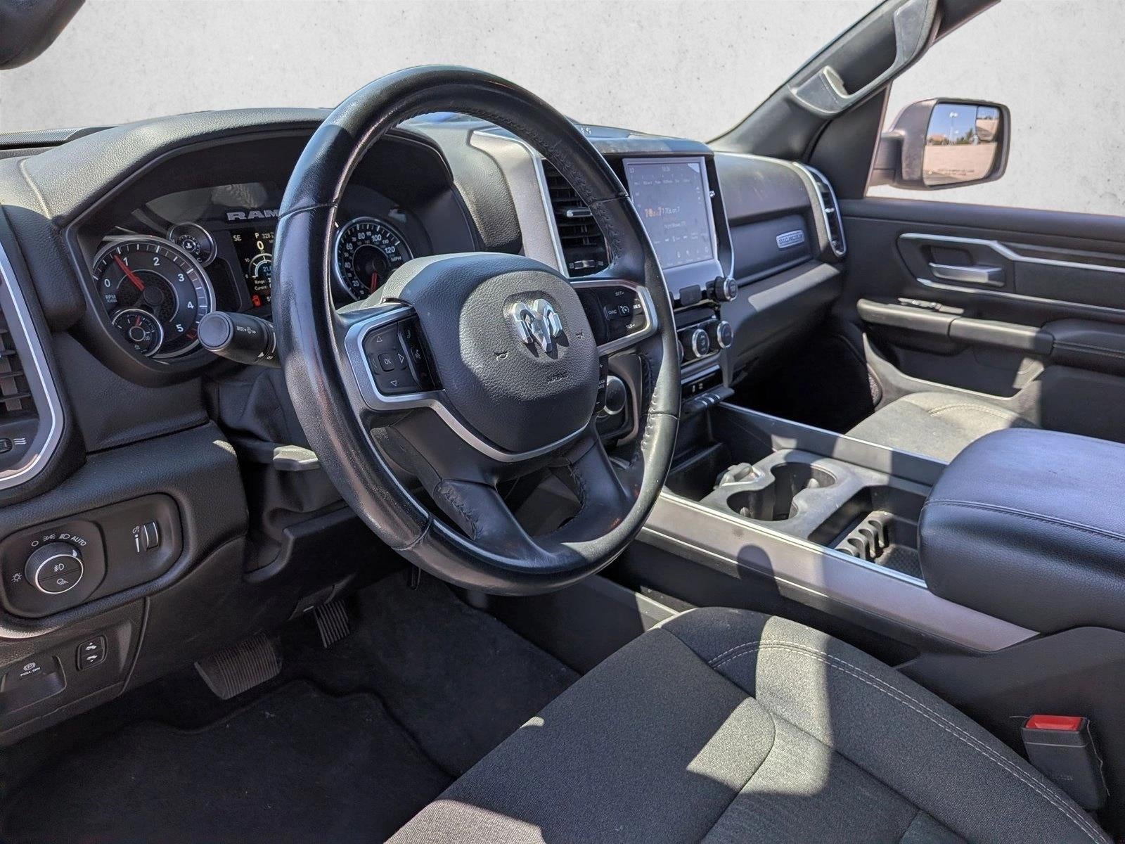 2020 RAM 1500 Big Horn Crew Cab 4x2 5'7" Box