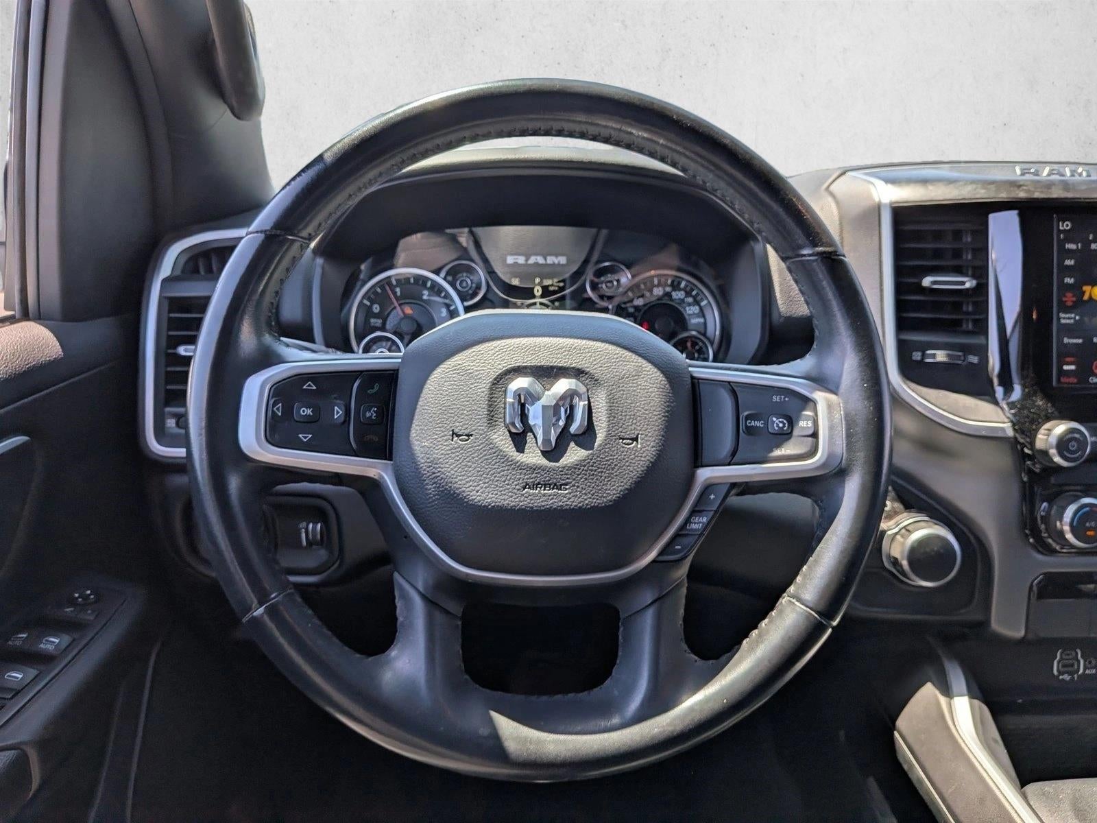 2020 RAM 1500 Big Horn Crew Cab 4x2 5'7" Box