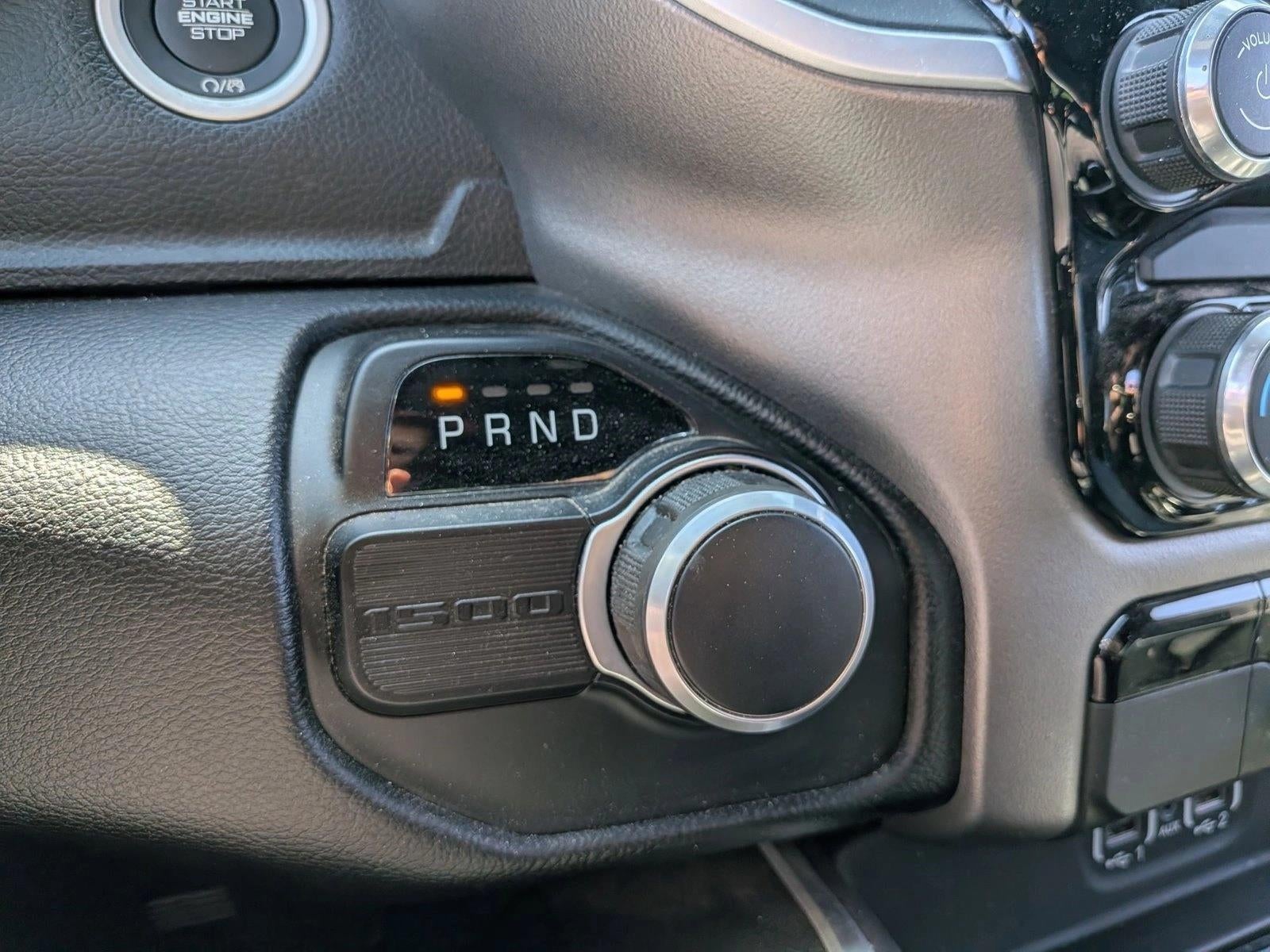 2020 RAM 1500 Big Horn Crew Cab 4x2 5'7" Box
