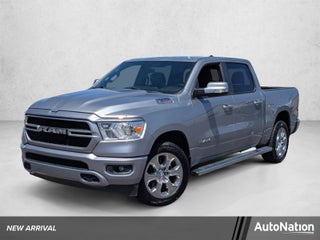 2020 RAM 1500 Big Horn Crew Cab 4x2 5'7" Box