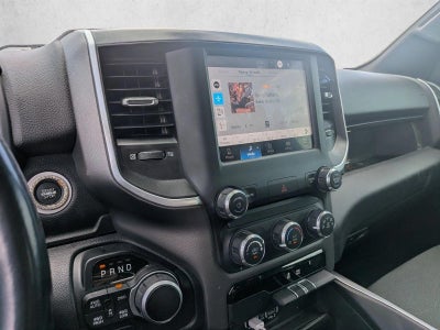 2022 RAM 1500 Big Horn Crew Cab 4x4 5'7" Box