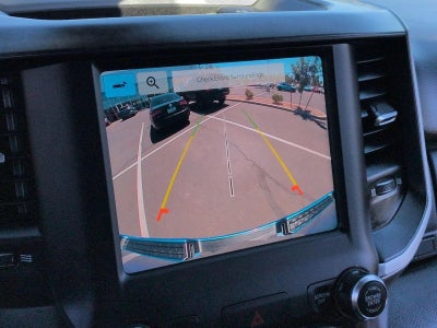 2022 RAM 1500 Big Horn Crew Cab 4x4 5'7" Box