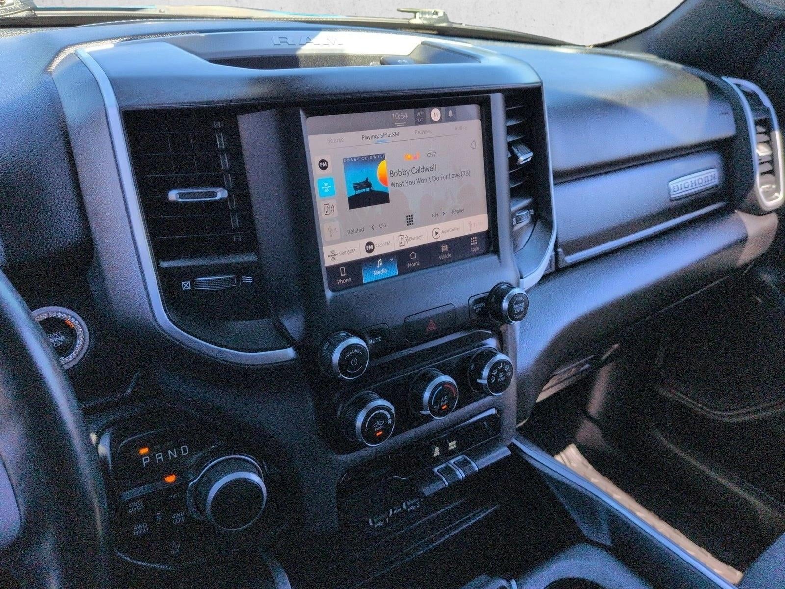 2022 RAM 1500 Big Horn Crew Cab 4x4 5'7" Box