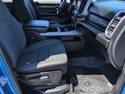 2022 RAM 1500 Big Horn Crew Cab 4x4 5'7" Box