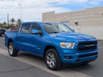 2022 RAM 1500 Big Horn Crew Cab 4x4 5'7" Box