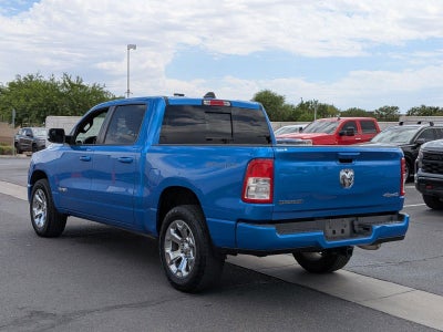 2022 RAM 1500 Big Horn Crew Cab 4x4 5'7" Box