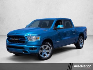 2022 RAM 1500 Big Horn Crew Cab 4x4 5'7" Box