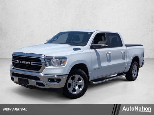 2019 RAM 1500 Big Horn/Lone Star Crew Cab 4x4 5'7" Box