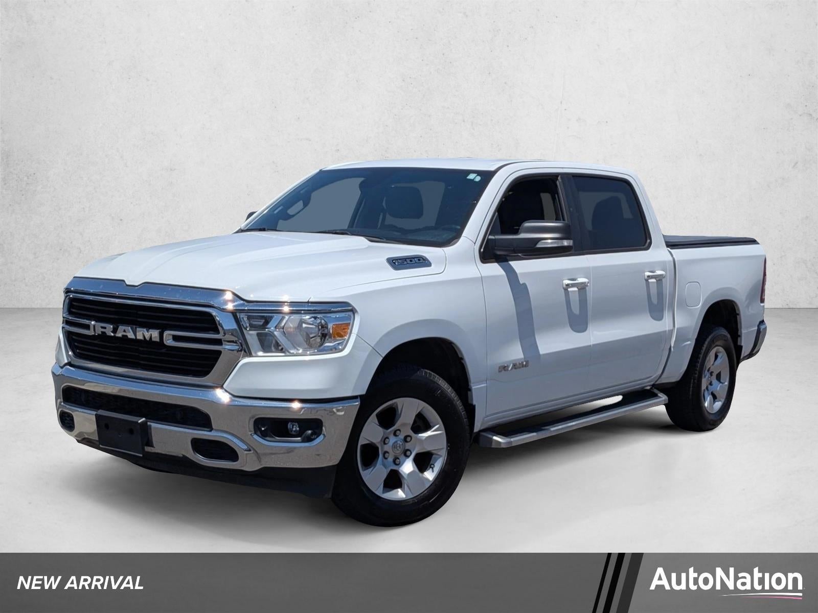 2019 RAM 1500 Big Horn/Lone Star Crew Cab 4x4 5'7" Box