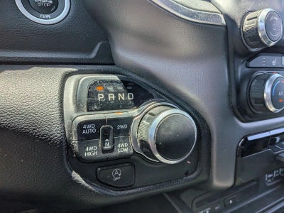 2019 RAM 1500 Big Horn/Lone Star Crew Cab 4x4 5'7" Box