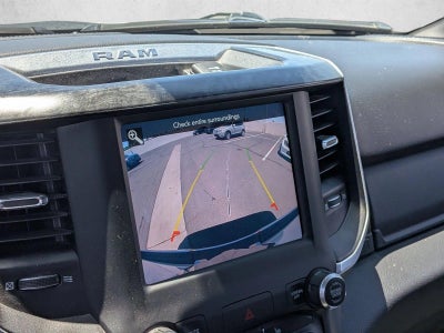 2019 RAM 1500 Big Horn/Lone Star Crew Cab 4x4 5'7" Box