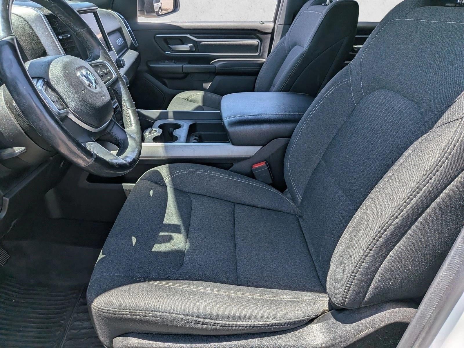 2019 RAM 1500 Big Horn/Lone Star Crew Cab 4x4 5'7" Box