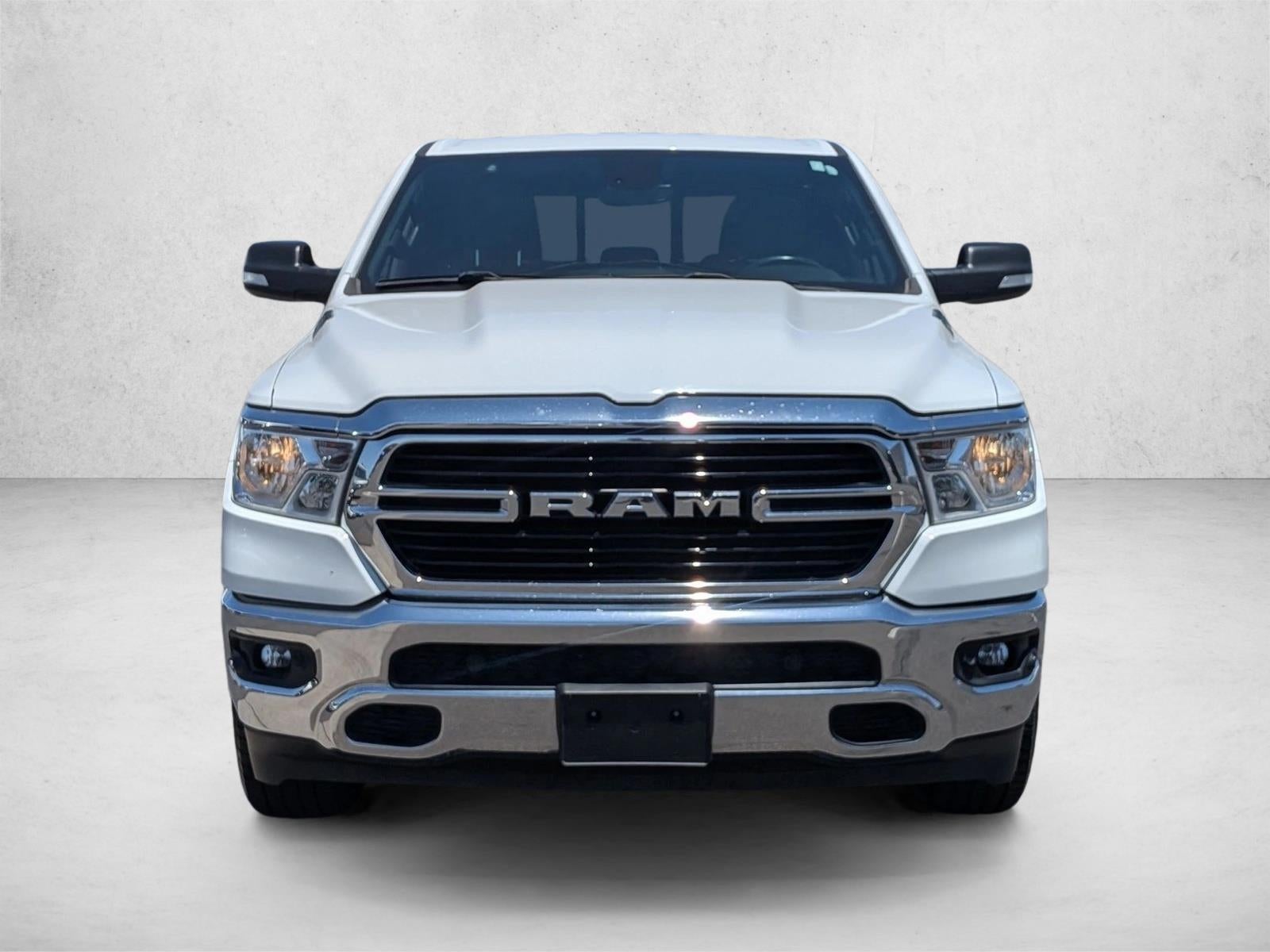 2019 RAM 1500 Big Horn/Lone Star Crew Cab 4x4 5'7" Box