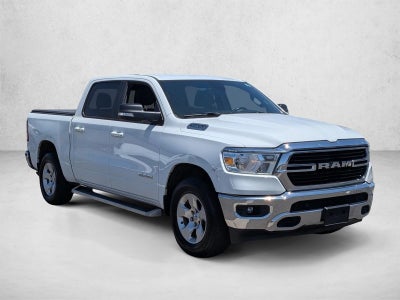 2019 RAM 1500 Big Horn/Lone Star Crew Cab 4x4 5'7" Box