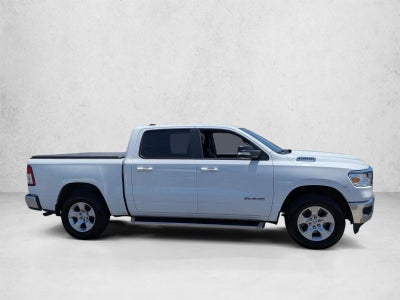 2019 RAM 1500 Big Horn/Lone Star Crew Cab 4x4 5'7" Box