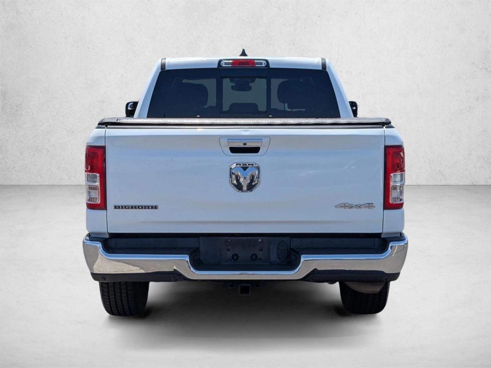 2019 RAM 1500 Big Horn/Lone Star Crew Cab 4x4 5'7" Box