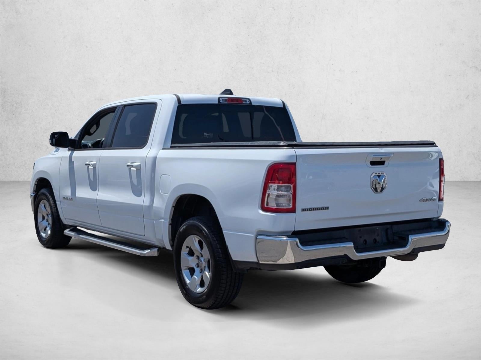 2019 RAM 1500 Big Horn/Lone Star Crew Cab 4x4 5'7" Box
