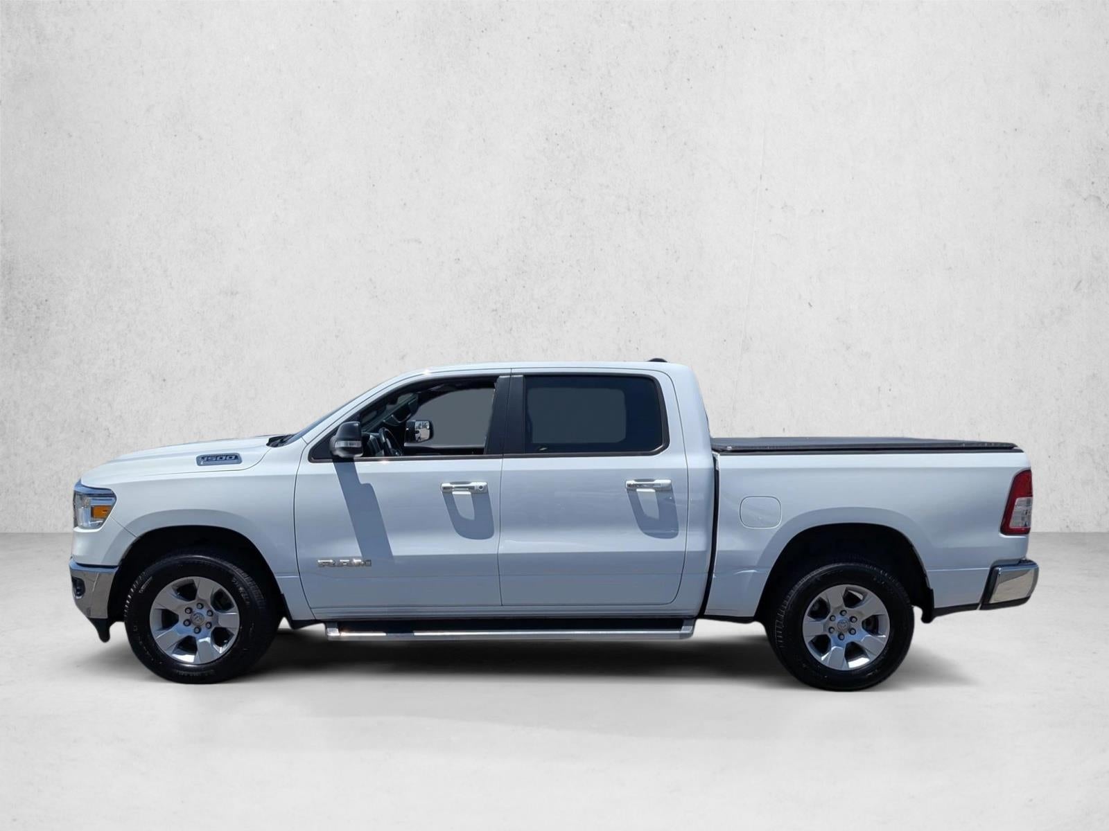 2019 RAM 1500 Big Horn/Lone Star Crew Cab 4x4 5'7" Box