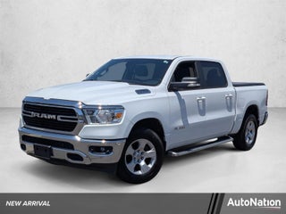 2019 RAM 1500 Big Horn/Lone Star Crew Cab 4x4 5'7" Box