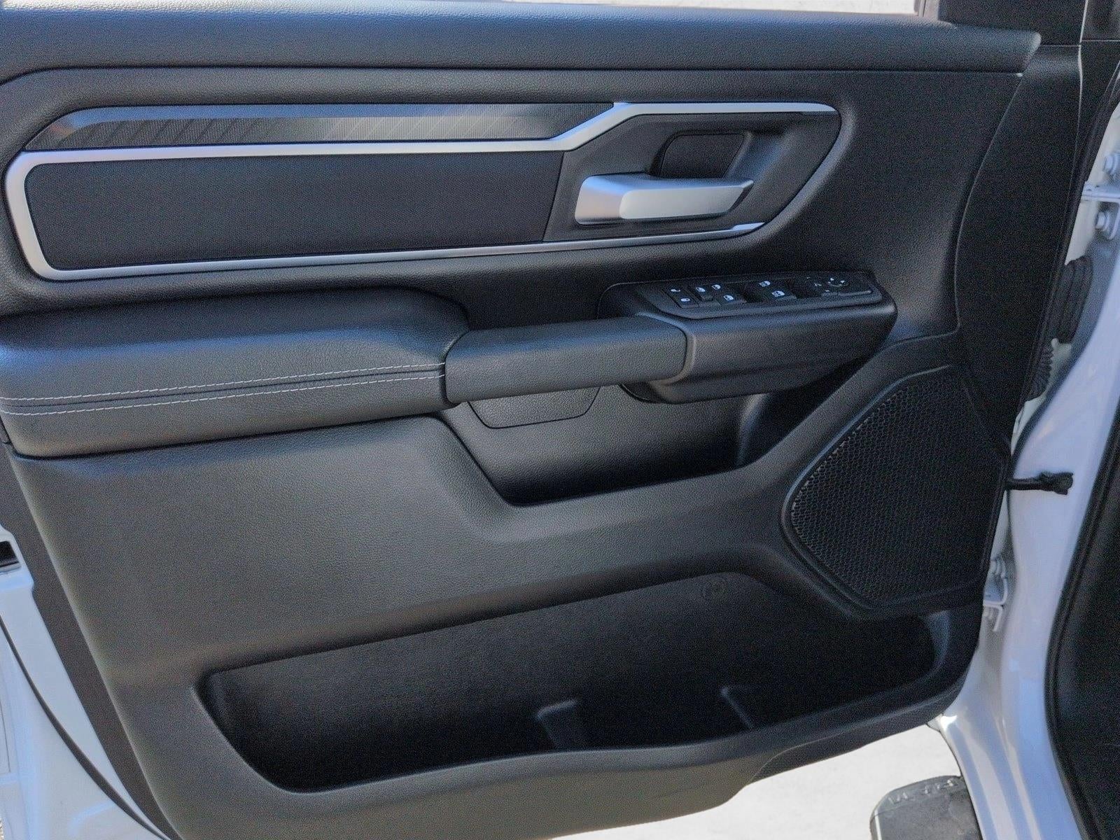 2025 RAM 1500 Big Horn Crew Cab 4x4 5'7" Box