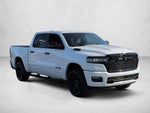 2025 RAM 1500 Big Horn Crew Cab 4x4 5'7" Box