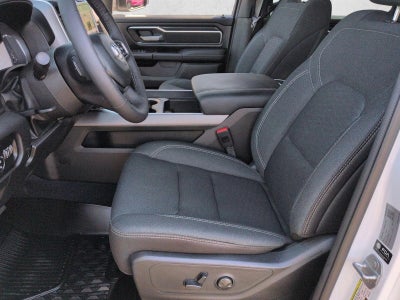 2025 RAM 1500 Big Horn Crew Cab 4x4 5'7" Box