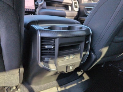 2025 RAM 1500 Big Horn Crew Cab 4x4 5'7" Box