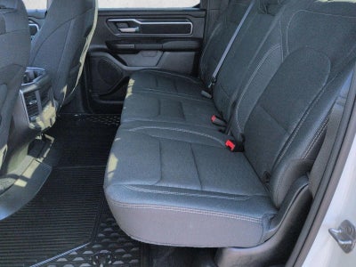 2025 RAM 1500 Big Horn Crew Cab 4x4 5'7" Box