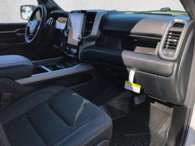 2025 RAM 1500 Big Horn Crew Cab 4x4 5'7" Box