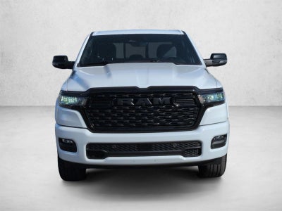 2025 RAM 1500 Big Horn Crew Cab 4x4 5'7" Box