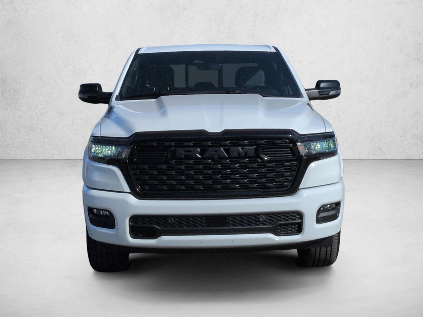 2025 RAM 1500 Big Horn Crew Cab 4x4 5'7" Box
