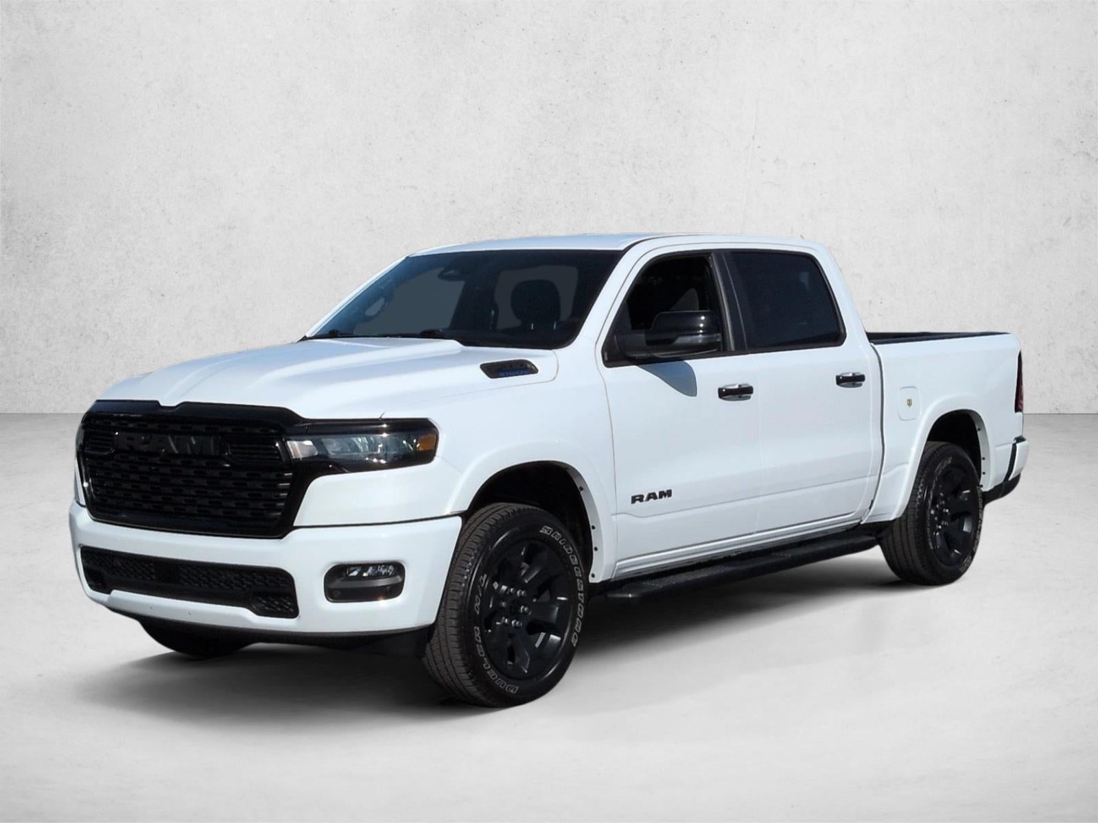 2025 RAM 1500 Big Horn Crew Cab 4x4 5'7" Box