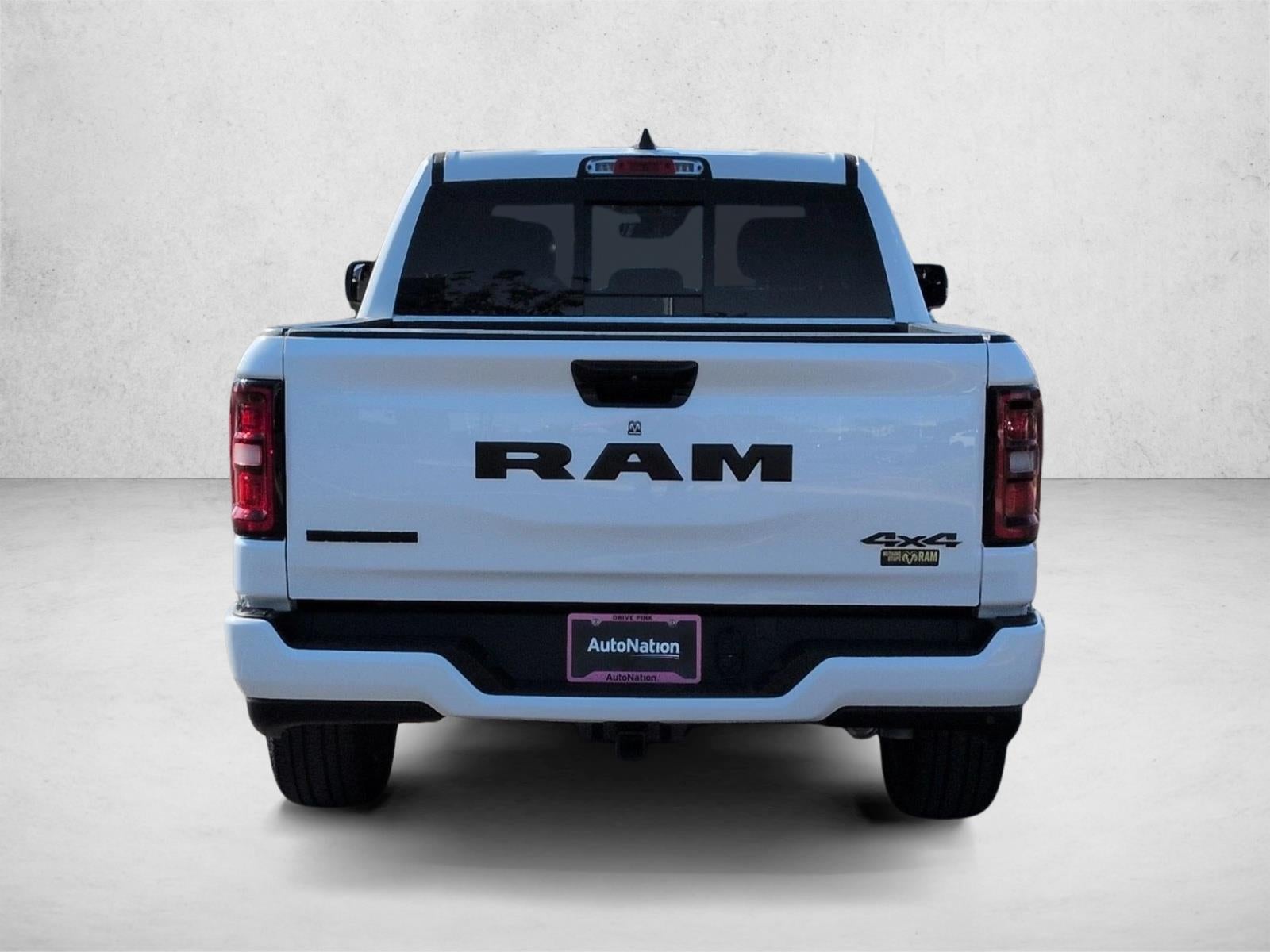 2025 RAM 1500 Big Horn Crew Cab 4x4 5'7" Box