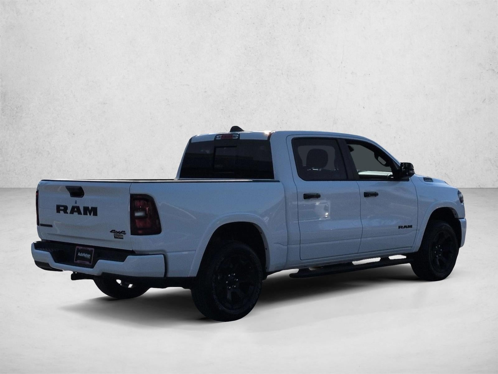 2025 RAM 1500 Big Horn Crew Cab 4x4 5'7" Box