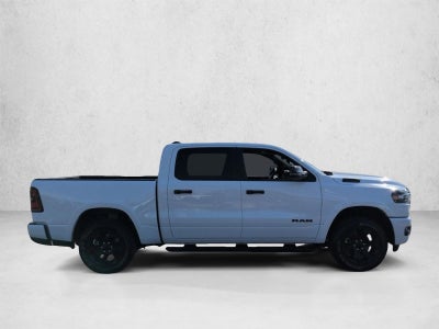 2025 RAM 1500 Big Horn Crew Cab 4x4 5'7" Box