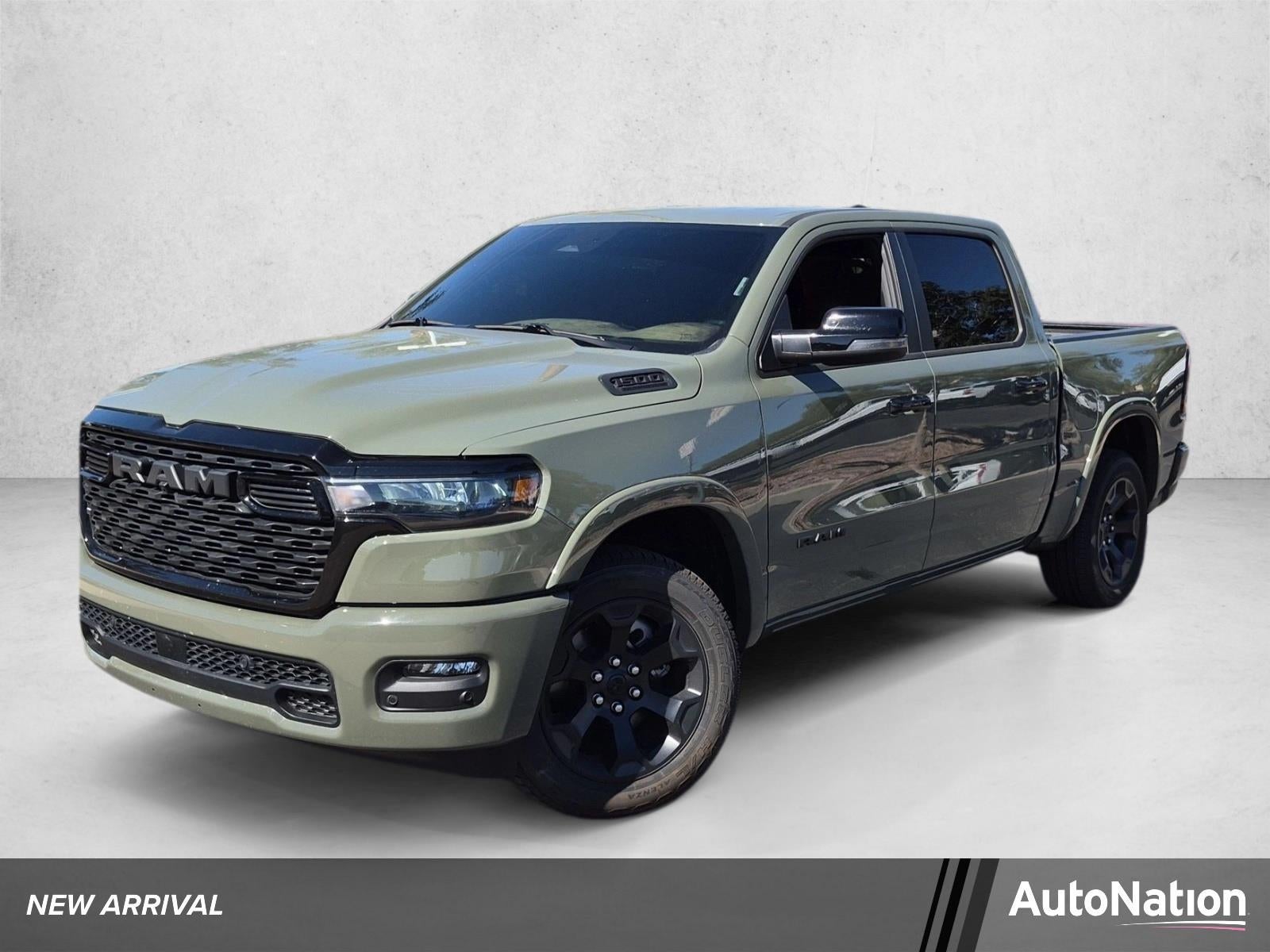 2026 RAM 1500 Big Horn