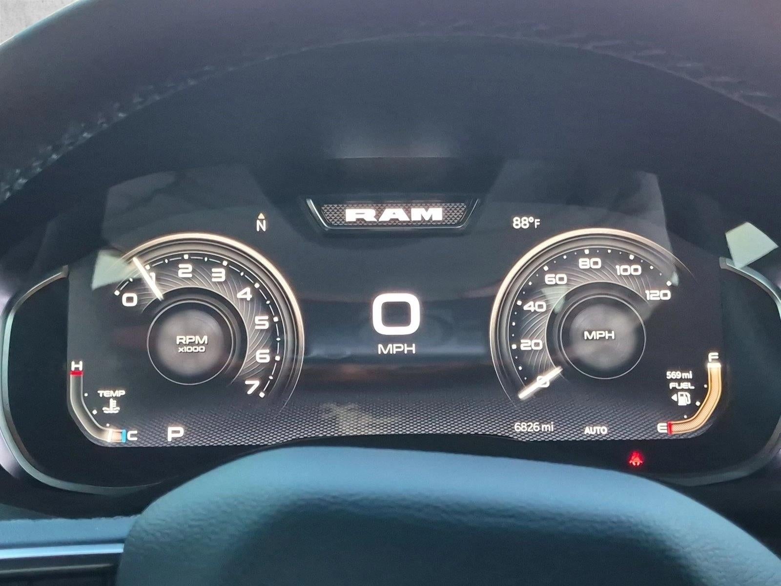 2026 RAM 1500 Big Horn