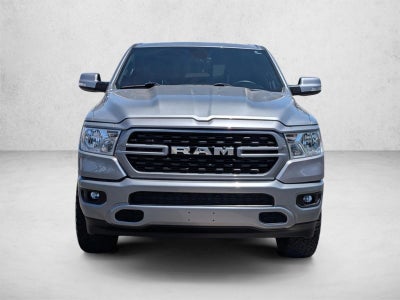 2022 RAM 1500 Big Horn Crew Cab 4x4 5'7" Box