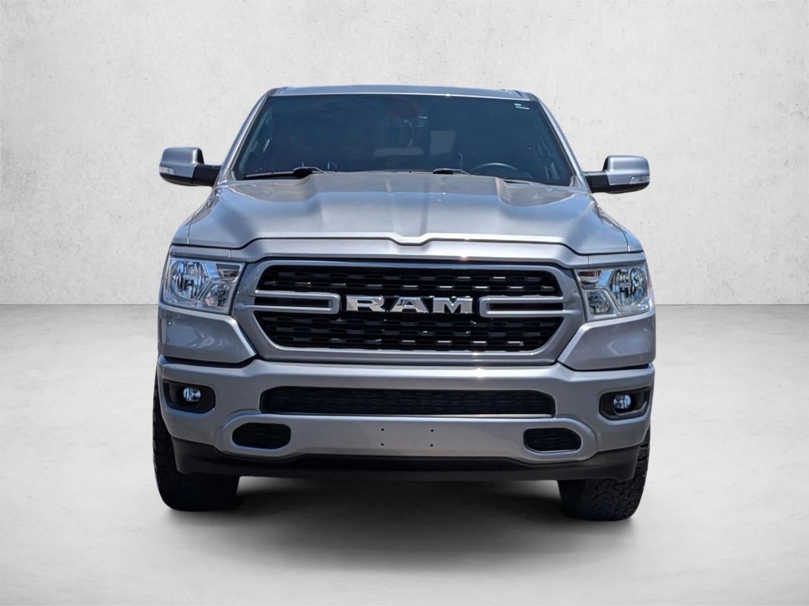 2022 RAM 1500 Big Horn Crew Cab 4x4 5'7" Box