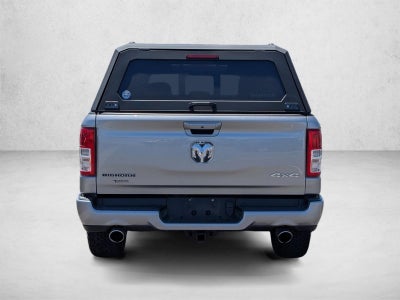 2022 RAM 1500 Big Horn Crew Cab 4x4 5'7" Box