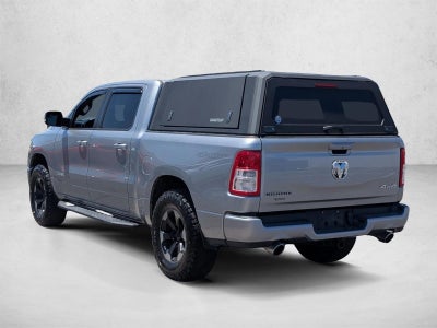 2022 RAM 1500 Big Horn Crew Cab 4x4 5'7" Box