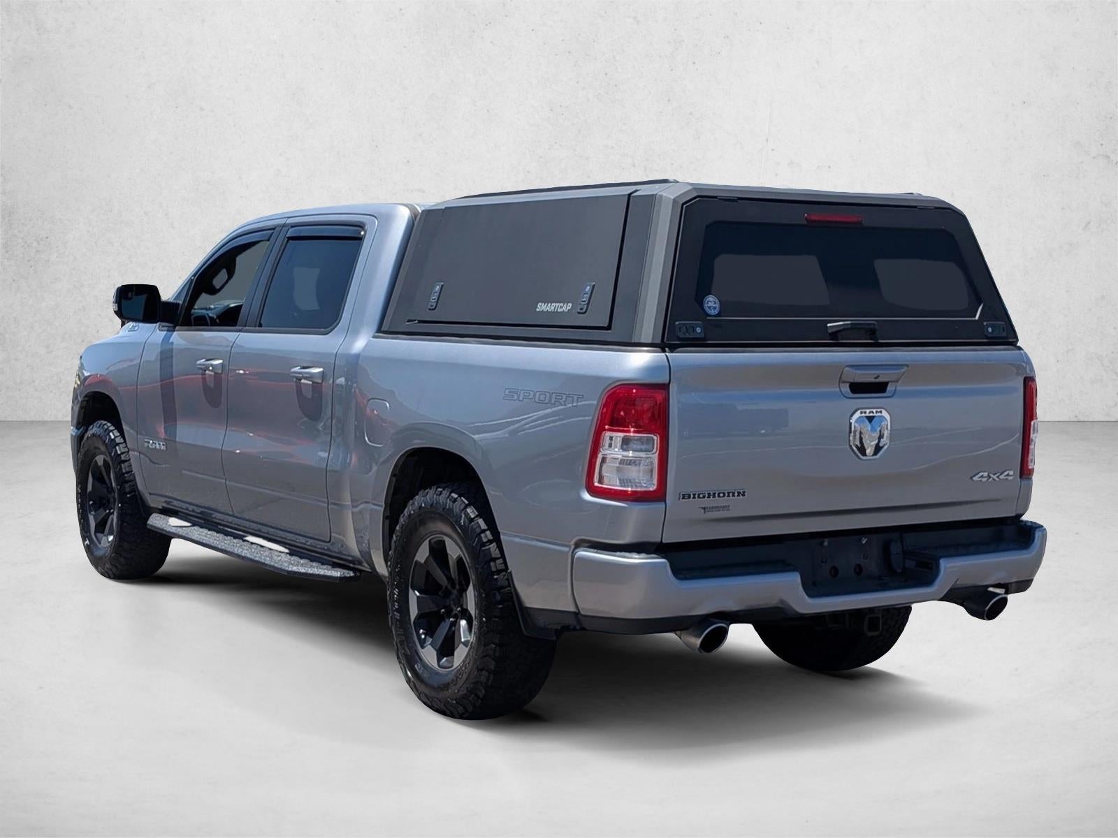 2022 RAM 1500 Big Horn Crew Cab 4x4 5'7" Box