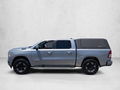 2022 RAM 1500 Big Horn Crew Cab 4x4 5'7" Box