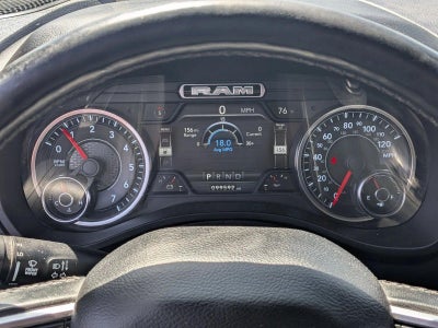 2019 RAM 1500 Big Horn/Lone Star