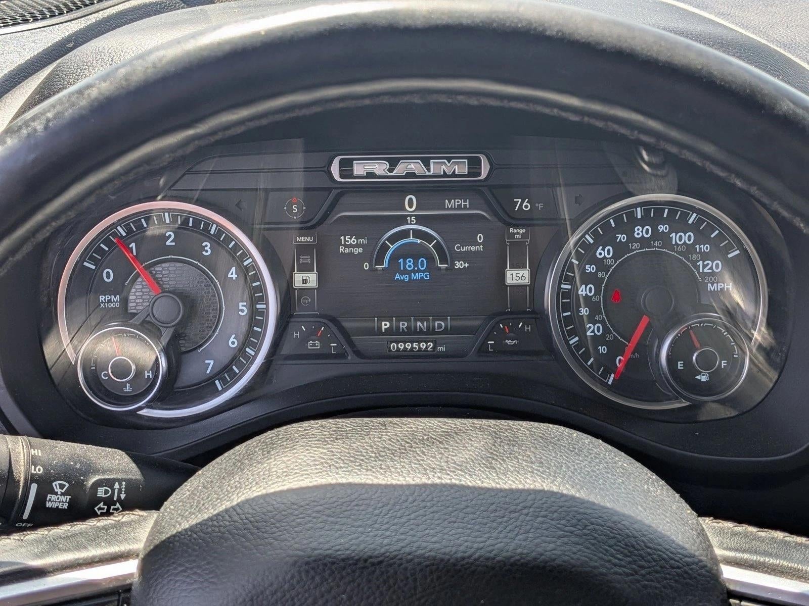 2019 RAM 1500 Big Horn/Lone Star