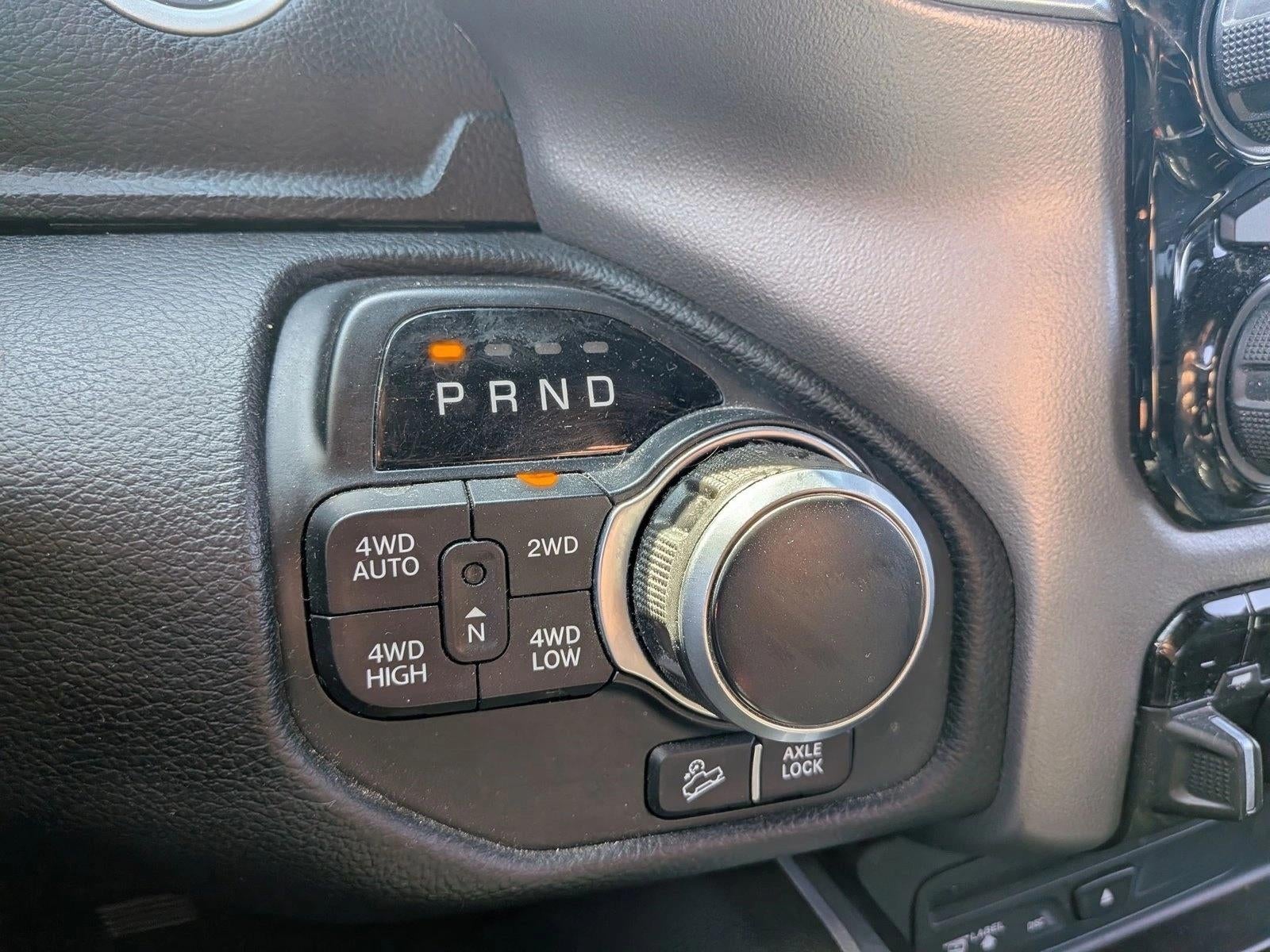 2019 RAM 1500 Big Horn/Lone Star