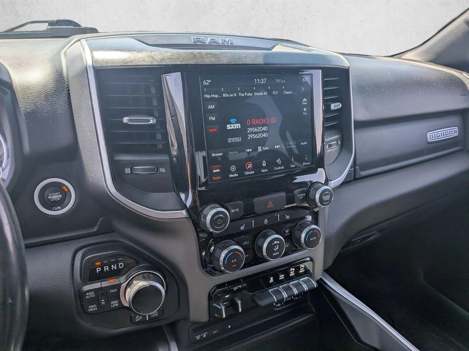 2019 RAM 1500 Big Horn/Lone Star