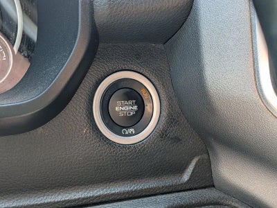 2021 RAM 1500 Big Horn Crew Cab 4x4 5'7" Box