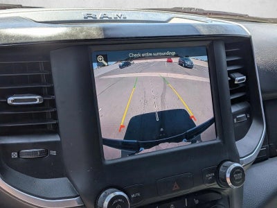 2021 RAM 1500 Big Horn Crew Cab 4x4 5'7" Box
