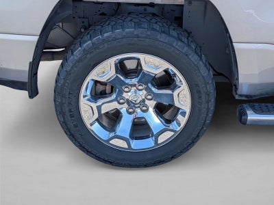 2021 RAM 1500 Big Horn Crew Cab 4x4 5'7" Box